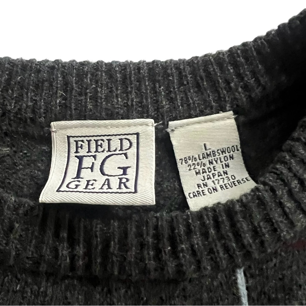 Fine Line Sweater - Picture 4 of 4